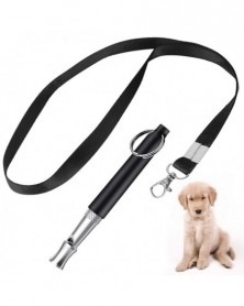 A - Ultrasound Dog Whistle...