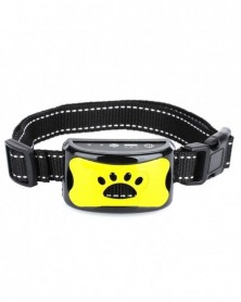 yellow - Ultrasonic Dog...