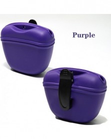 Purple-1PC Portable Pet...