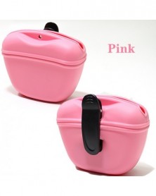 pink - Pet Dog Training Bag...
