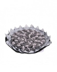 gray - Snuffle Mat for Dogs...