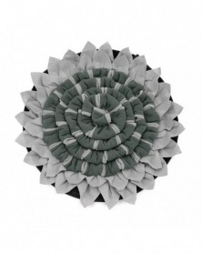 gray - Pet Dog Snuffle Mat...