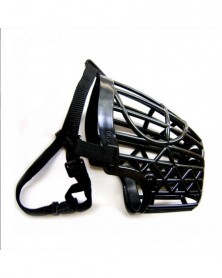 3 - Dog Muzzle Breathable...