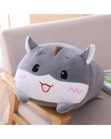 20cm grey hamster - 9...