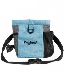 Blue - 2 Colors Pet Dog...