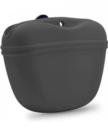 black - Silicone Dog Food...