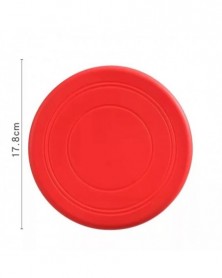 Red - Flying saucer &...